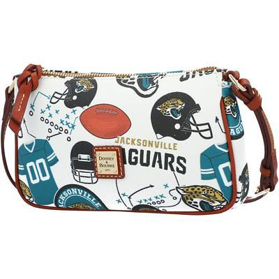 Women's Dooney & Bourke Los Angeles Chargers Gameday Lexi Crossbody with  Small Coin Case