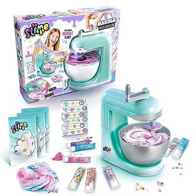 So Slime Tie-Dye Slime Machine Kit