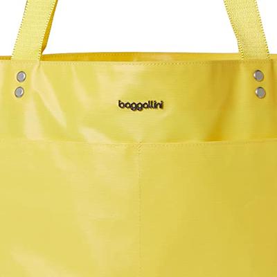 Yellow Beach Bag For Girl