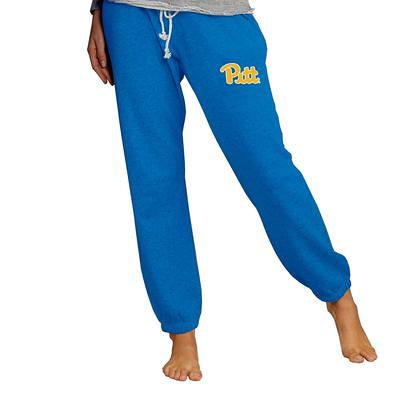 Women's Concepts Sport Royal Buffalo Bills Mainstream Knit Jogger Pants 