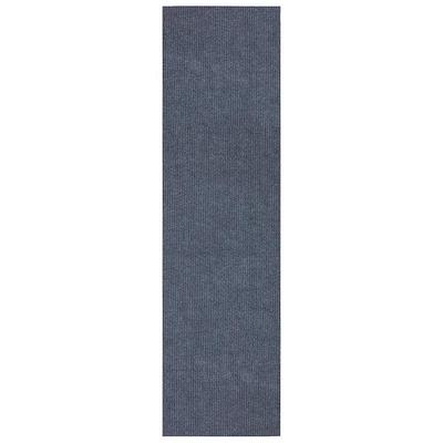 Ottomanson Scraper Collection Non-Slip Garage Mat/Entryway/Patio