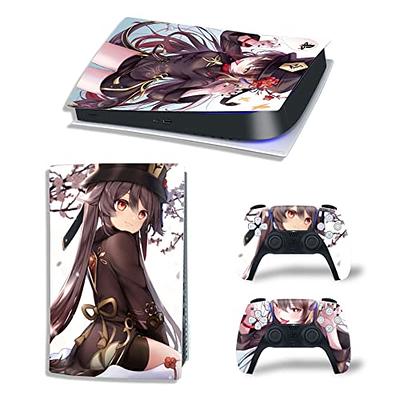 Stickers for PS5 Disc Version Console and Controller Skins,Playstation 5  Anime Accessories, Scratch Resistant, Bubble-Free Style E - Yahoo Shopping