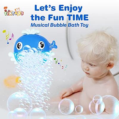 bath toy for bubble bath for