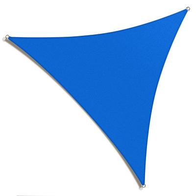 12 ft. x 12 ft. Blue Square Shade Sail - Yahoo Shopping