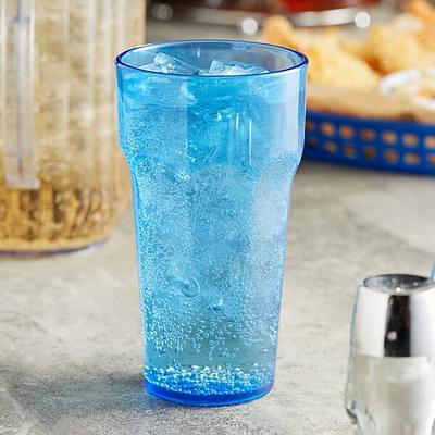 26oz Plastic Tall Tumbler Black - Room Essentials™