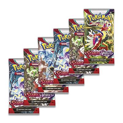 Pokemon TCG Scarlet & Violet 3.5 Pokemon 151 Booster Bundle