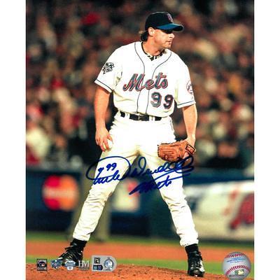 Autographed New York Yankees Nestor Cortes Jr. Fanatics Authentic 16 x 20  Pitching Photograph with Nasty Nestor Inscription