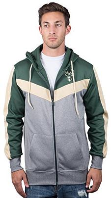 NBA Milwaukee Bucks Colorblock Hoodie