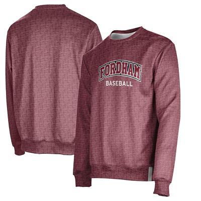 Men's Maroon Fordham Rams Football Jersey