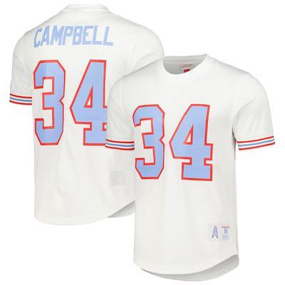 Earl Campbell Houston Oilers Jerseys, Earl Campbell Shirts, Apparel, Gear