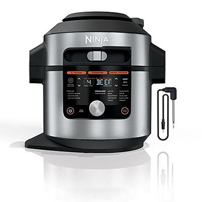 Fry up a storm with the Ninja®Foodi® Pressure Cooker Steam Fryer