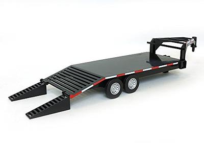 Big Country Toys Flatbed Trailer With