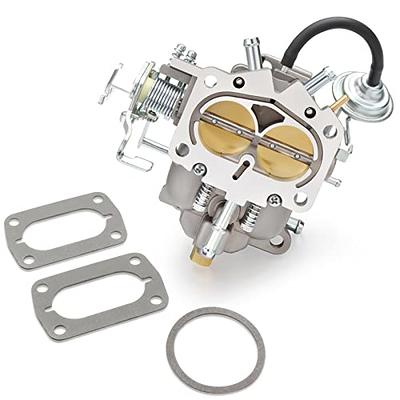 Twilight Garage 2 Barrel Carburetor Carb MB-172-HCY Compatible with Dodge  Chrysler 318 Engine Carter BBD Lowtop V8 5.2L 1967-1980 (Manual Choke) -  Yahoo Shopping