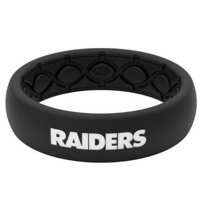 Baublebar Las Vegas Raiders Statement Studs Silver