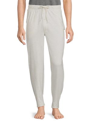 George Men’s Solid Knit Pajama Pants