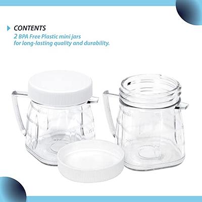 Plastic Jar Blenders