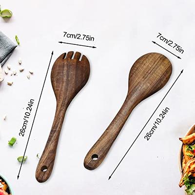 Wooden Spoon, Kitchen utensil, stirring spoon, long handled, wood