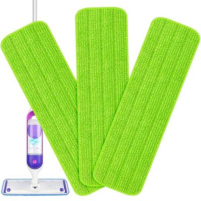  Home Times Vacuum Mop Replacement Pads For Roborock S8/S8+/ S7  MaxV Plus/ S7 MaxV Ultra/ S7/ S7+ Reusable Hard Floor Cloth Expert Wet  Replacement Microfiber Soft Pad (8 Mop Pads) 