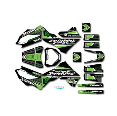 AMR Racing MX Dirt Bike Graphics kit Sticker Decal Compatible with