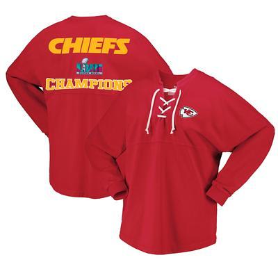  Youth Charcoal Kansas City Chiefs Super Bowl LVII