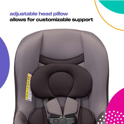 Cosco Scenera Next Convertible Car Seat Cobblestone-PUT