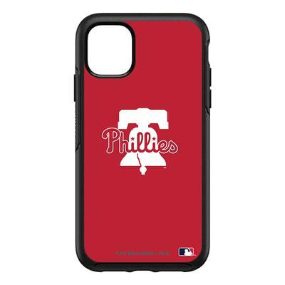 OtterBox Black Cincinnati Reds Primary Logo Symmetry Case