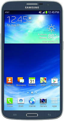 AT&T Samsung Galaxy A14 5G, 64GB Black - Prepaid Smartphone