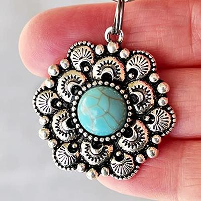 Silver Boho Western Medallion Turquoise Zipper Pull for Backpacks, Cute  Purse Charms, Unique Custom Handbag Jewelry, Personalized Zipper Charms,  Camera Bag Charms, Cool Key Chain Charm - Yahoo Shopping