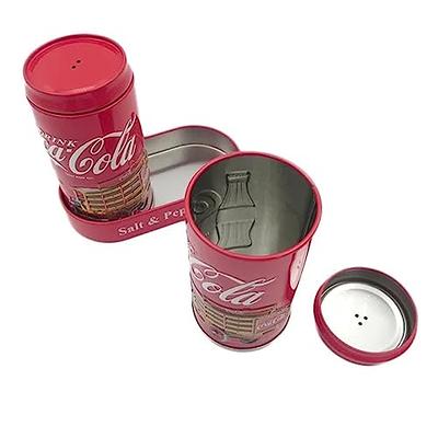 Coca Cola Metal Smoothie Cup