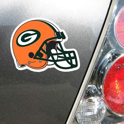 FANMATS NFL - Green Bay Packers Chromed Stainless Steel License