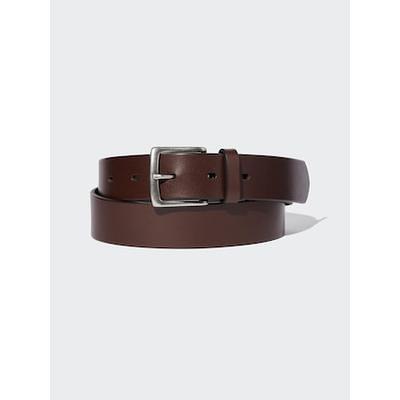 Classic 30mm Cortina Leather Belt