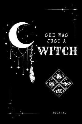 Witchy Stuff: Witchy Journal Lined Paper, Blank Notebook for Witches,  Mages, Druids and Wiccans, Blank Magic Journal to Write In, Witchy Gifts  For Women - Yahoo Shopping