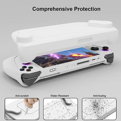 TPU Clear Case for 2023 ASUS ROG Ally Handheld, ROG Ally 7