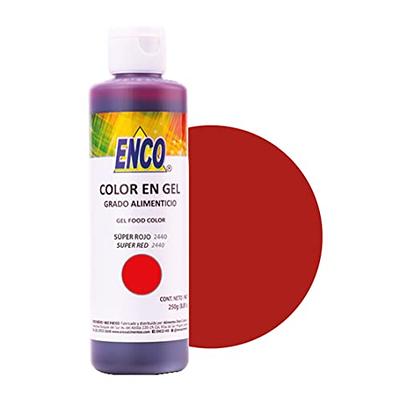 Colorante alimentario natural 1.41 oz - Rojo