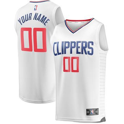 Men's Fanatics Branded James Harden White Philadelphia 76ers Fastbreak Replica Player Jersey - Association Edition