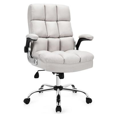 HINOMI H1 Pro V2 High Back Ergonomic Office Chair with Built-in Leg Rest,  Foldable Design, Flip Up Arms, Suitable as Home Office Chair and Computer