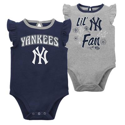 Boston Red Sox Tiny Turnip Infant Baseball Pow Bodysuit - White