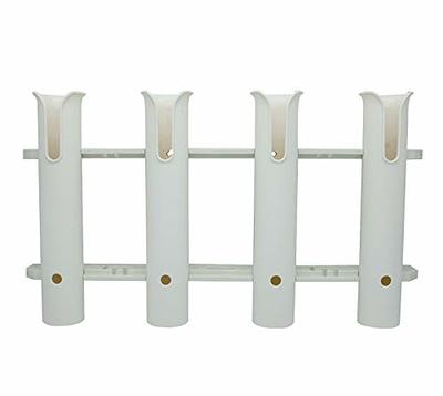 Wall Mounted Fishing Rod Holders Tubes Links Fishing Rod Holder Rack Rests  