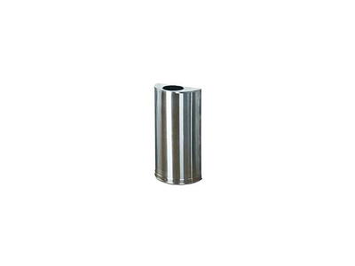 33 Gal. Perforated Stainless Steel Compost Bin VCC-33 PERF SS