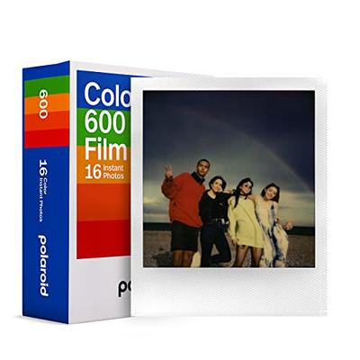 Polaroid Color 600 Instant Film (5-Pack, 40 Exposures) 6013 B&H