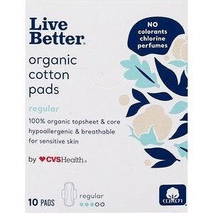 Organic Cotton Pads