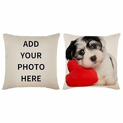 Custom Pillow, Custom Text Pillow, Customize Pillow, Personalized