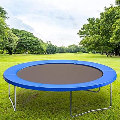 ExacMe Replacement Trampoline Pad, Safety Spring Cover Frame Pad 8 10