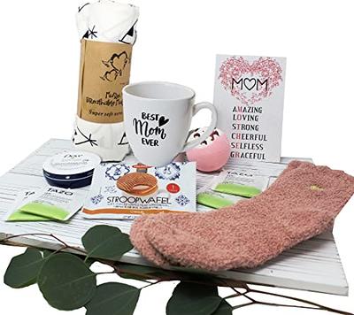 New Mom Care Package: The Perfect Gift for Baby Showers