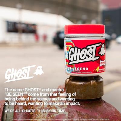 Ghost Preworkout in Preworkout 