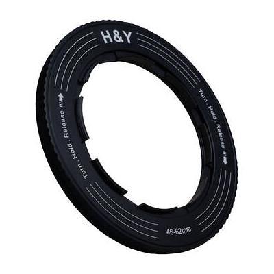 H&Y Filters REVORING 52-72mm Variable Adapter for 77mm Filters