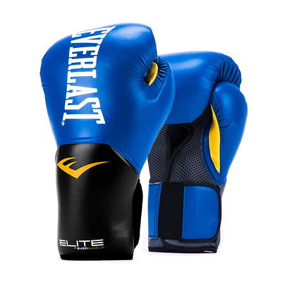 Everlast Prospect Boxing Gloves - Blue 8oz