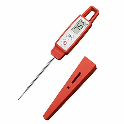 i Kito Digital Candy Thermometer for Candy Making, Silicone