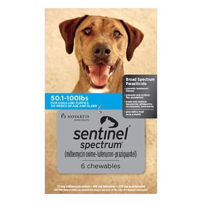 Buy Nexgard Spectra For Xsmall Dogs (4.4-7.7 Lbs) Orange - Free