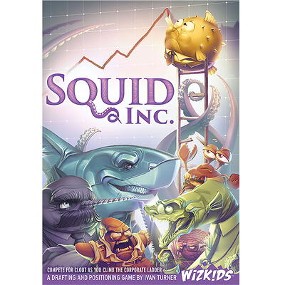 Netflix Squid Game Tournament Game for Ages 16 and up, from Asmodee